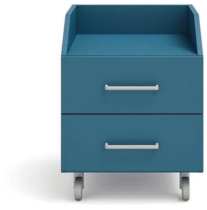 Nidi Прикроватная тумба с ящиками на колесиках sun-id-1438318 - Вид №2