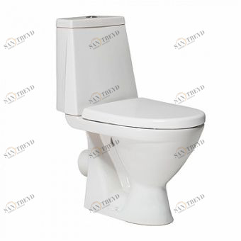 L39000000 Компакт унитаз с бачком Белый KOLO  Польша 