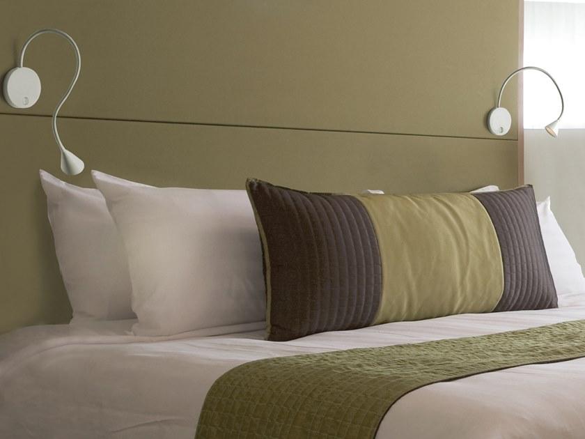 EGOLUCE Настенный светодиодный светильник с гибким кронштейном Kalla 4501  - Вид №3