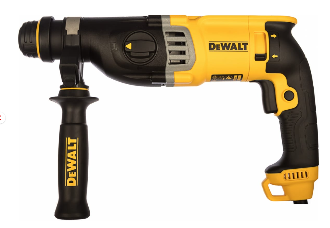 Перфоратор DeWalt D25143K-KS 5455804 STDN-0113002