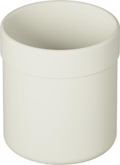 801.04B020 Стакан, плоское дно HEWI Edition matt | Polyamid  - Вид №3