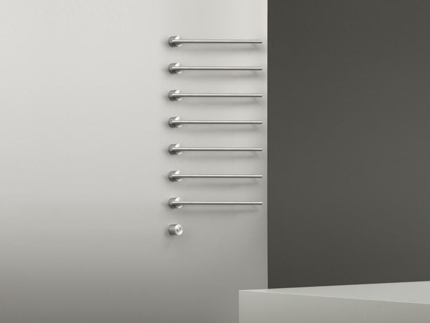 Ceadesign Настенный электрический модульный полотенцесушитель из нержавеющей стали Equilibrio Eqb 17 - Вид №1