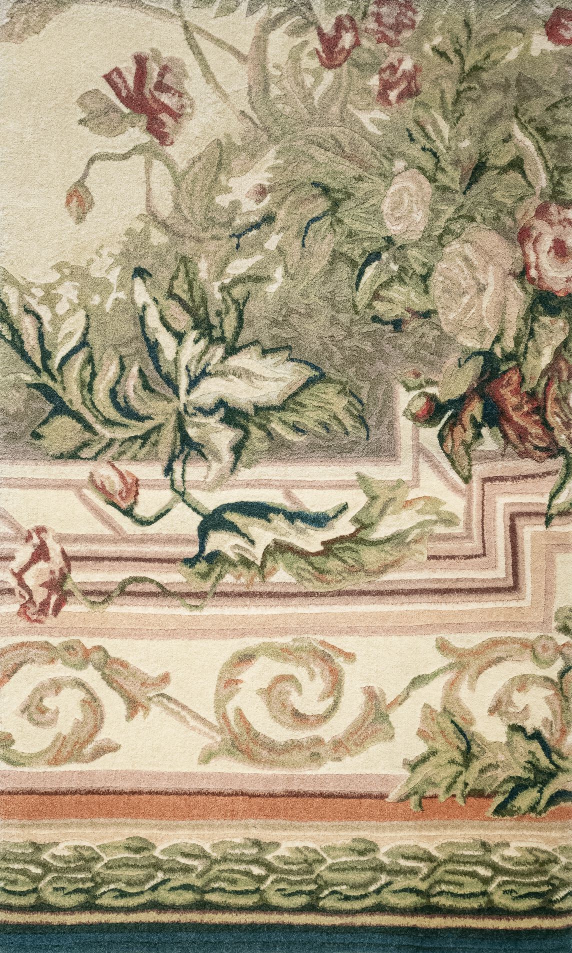 Прямоугольный ковер ручной работы Tapis Rouge Modern Classics ARCH-00045481 - Вид №1