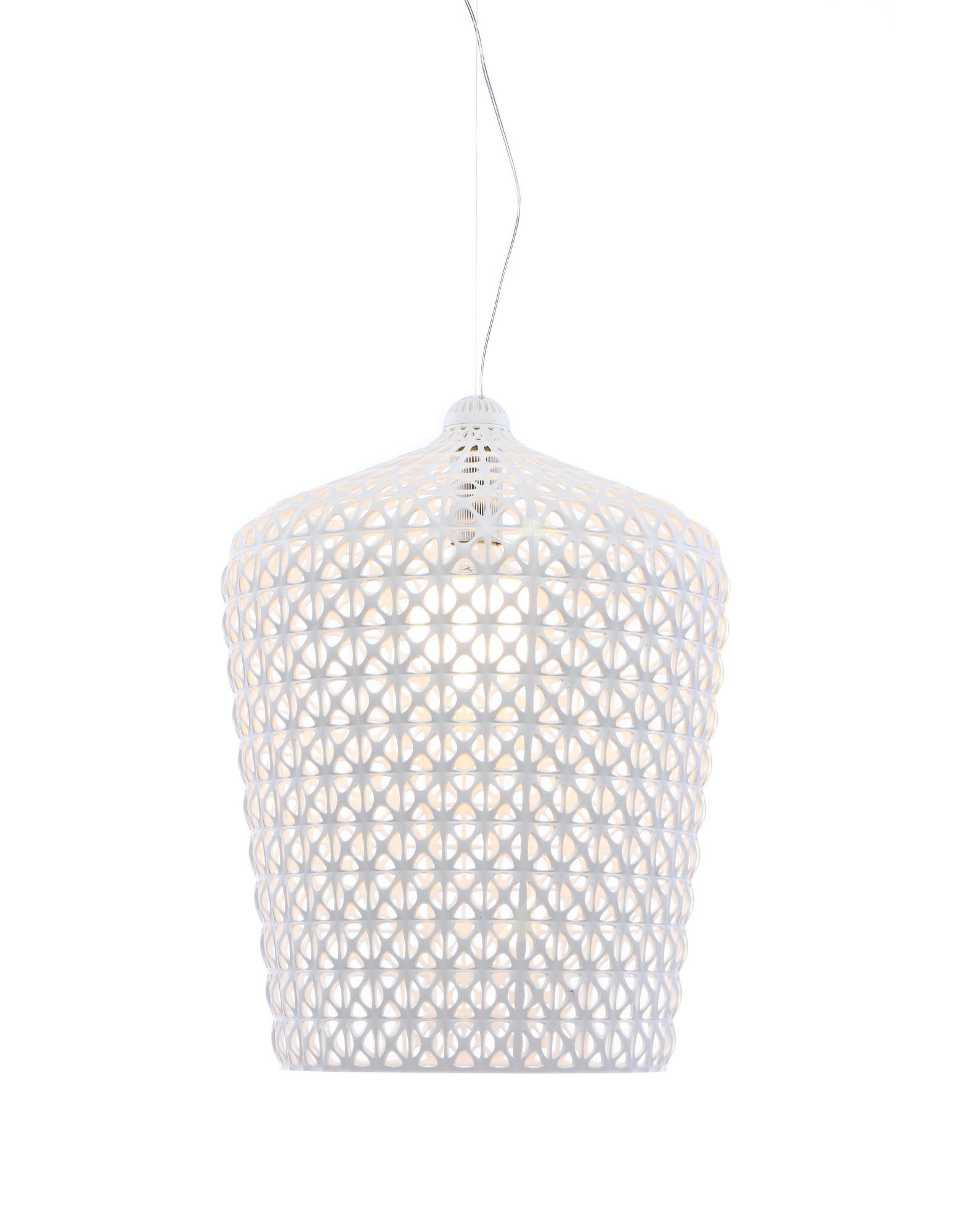 Светодиодный подвесной светильник из инженерного пластика Kartell Кабуки ARCH-00082832 - Вид №7