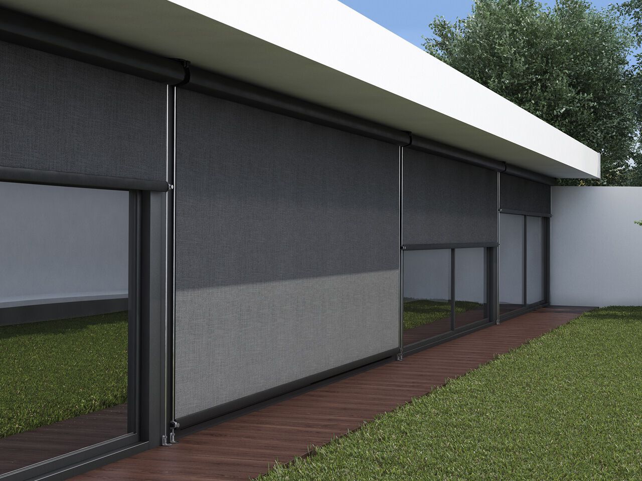 Тент от падения Gaviota SCREEN NIMBUS ARCH-00116380 - Вид №1