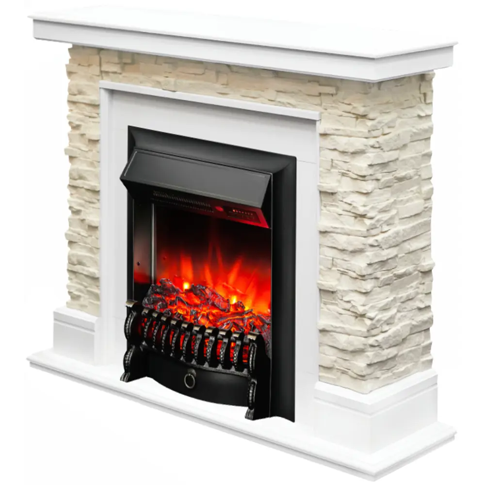 Обрамление под очаг Палермо STD WT HERGOM STLM-2162308 - Вид №3