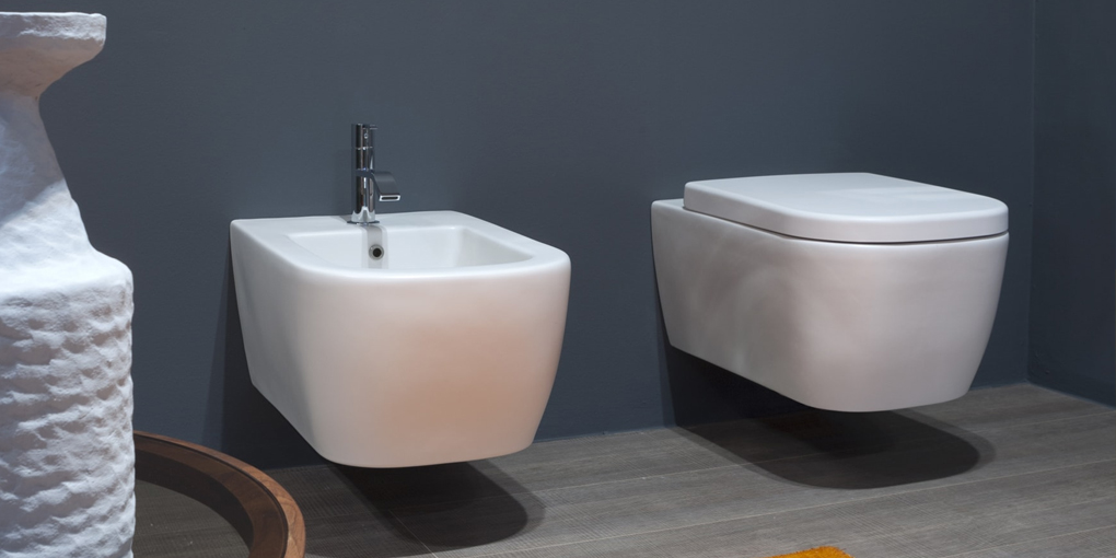 KOMODO2 Биде подвесное KOMODO Antoniolupi - Вид №1