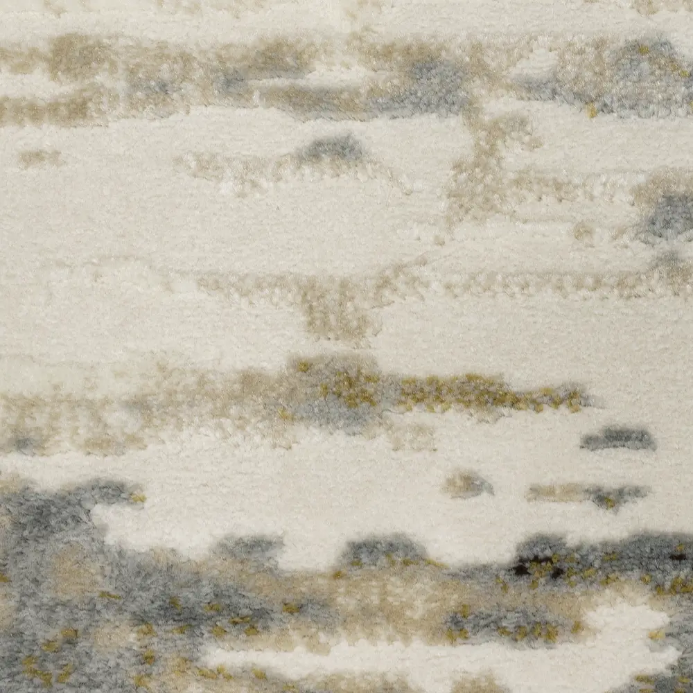 Santreyd Ковровая дорожка «Оптимист» для прихожей 1 м серый 89341745 STLM-0890606 - Вид №1