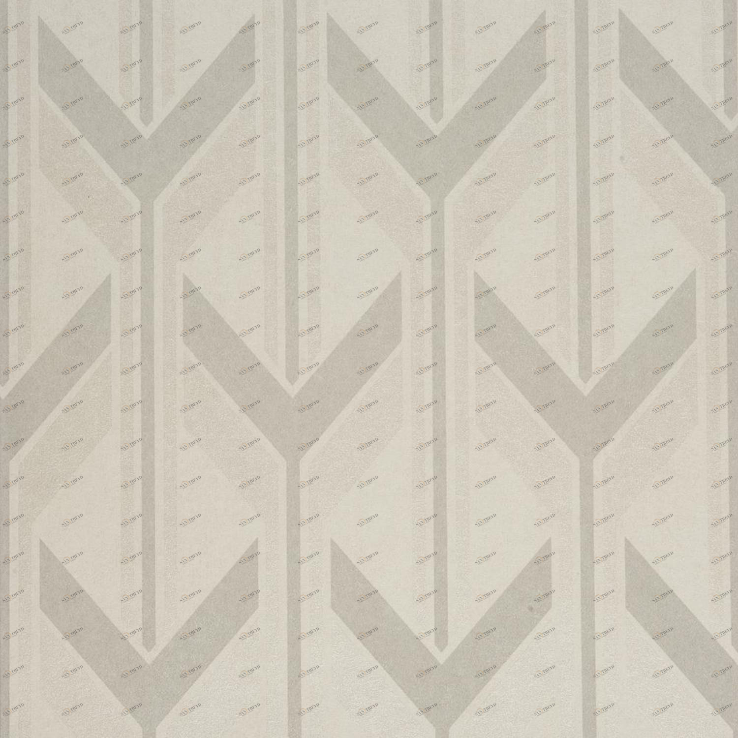 Рулон обоев CASAMANCE 72020146 Основа нетканая бумага ACANTHE