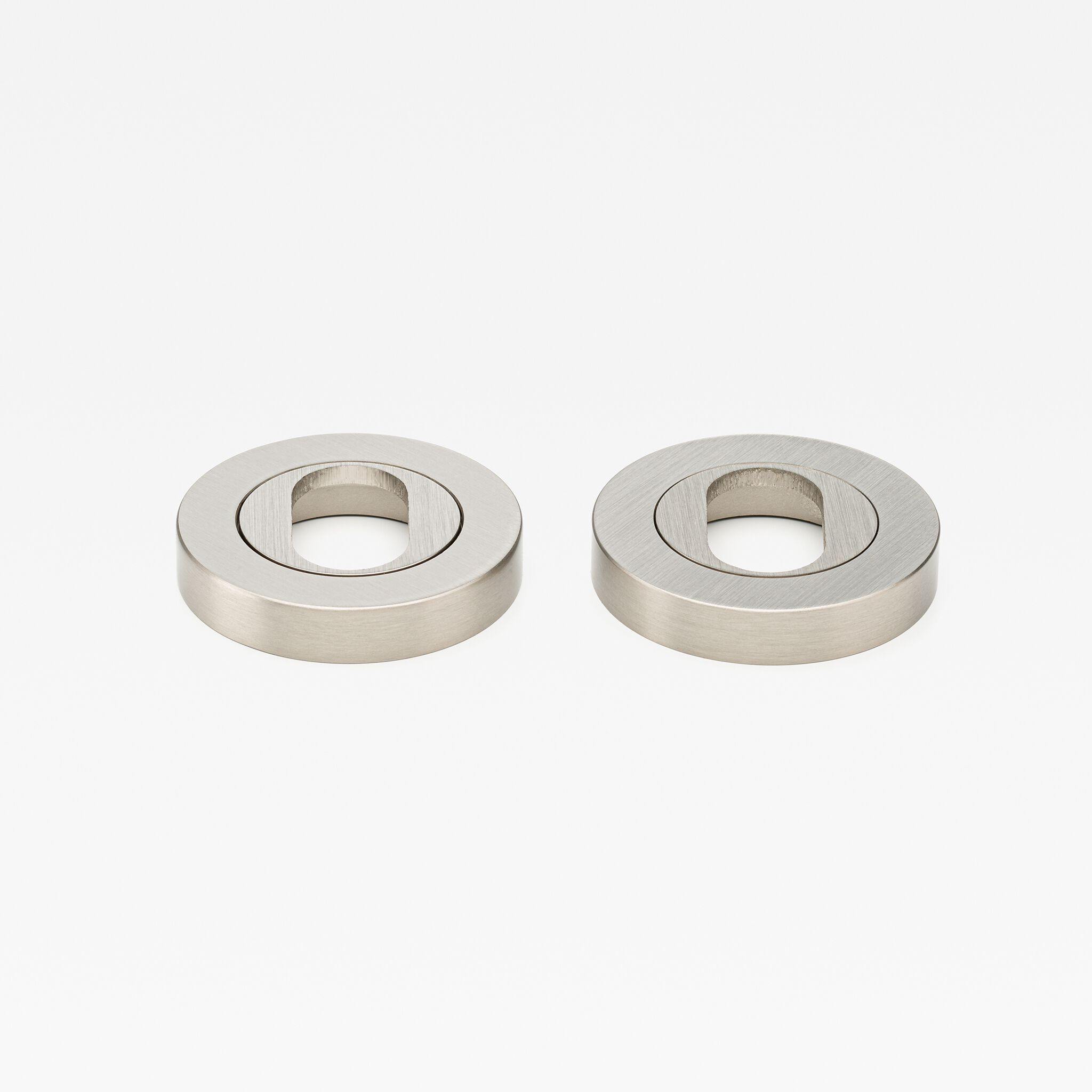 Латунная круглая насадка Lo & Co Interiors ESCUTCHEON OVAL ARCH-00140538 - Вид №11