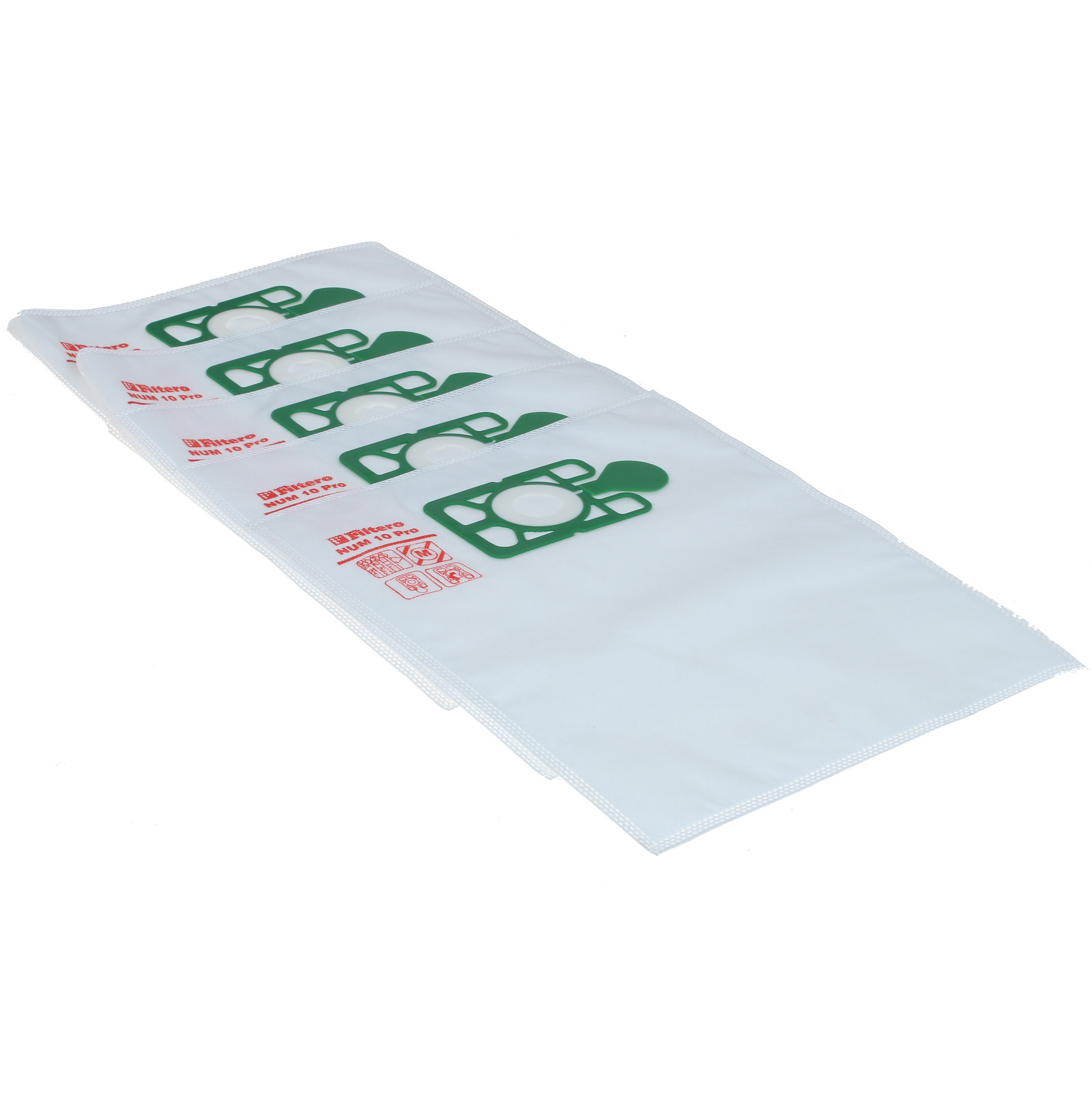 Мешки Filtero NUM 10 Pro 7926020 STDN-0099901