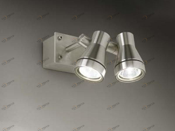 BEL-LIGHTING Регулируемый проектор для улицы из нержавеющей стали Tex 1179.gu.04