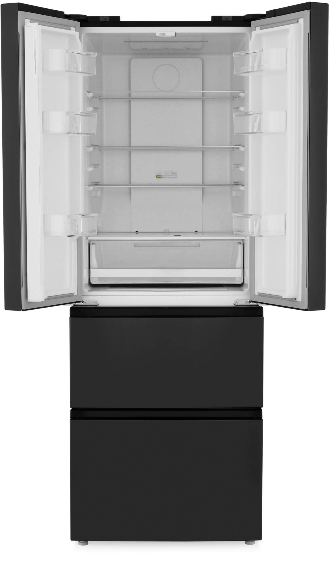 9931478 Холодильник многодверный   ZUGEL ZRFD361B черный STDN-0131511 - Вид №1