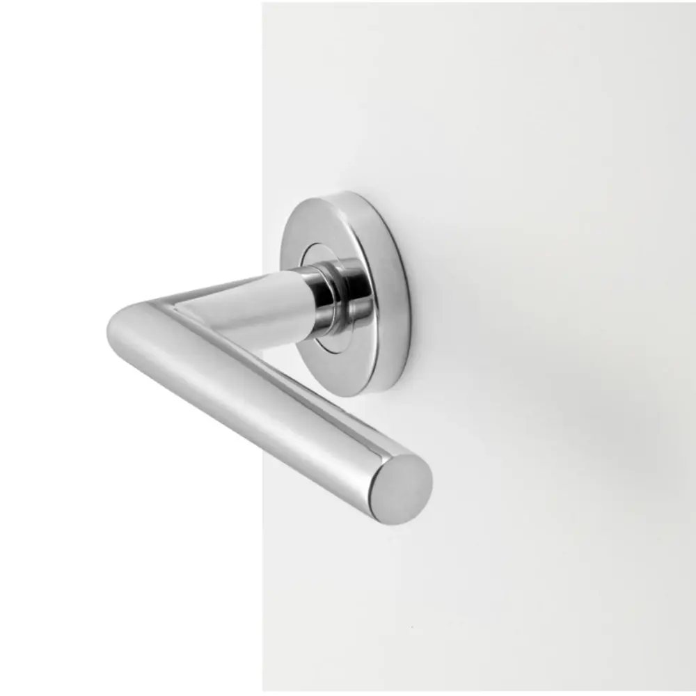 Дверные ручки IN.14.3001.PC без запирания, цвет хром 85113005 STLM-2117441 INRED  - Вид №3