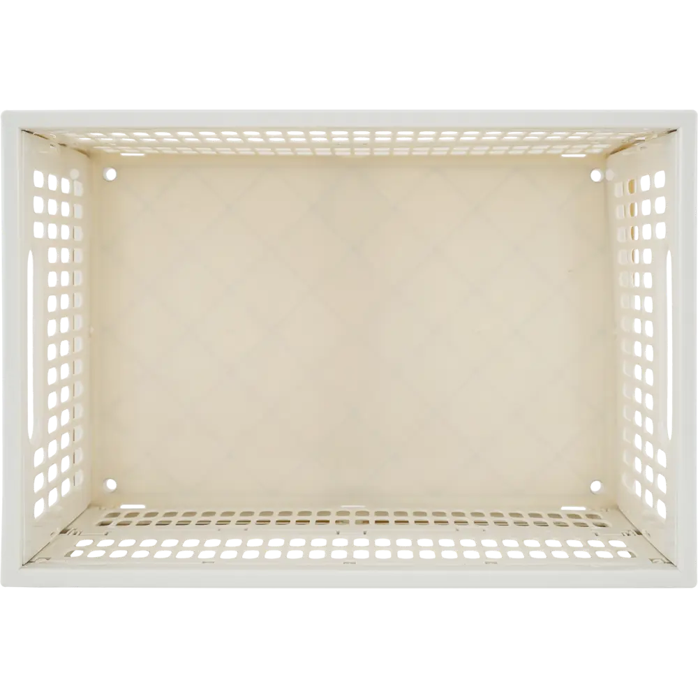 Ящик для рассады Keter Mini складной 34x24x17 см цвет кремовый 82376355 STLM-2126458 Santreyd  - Вид №2