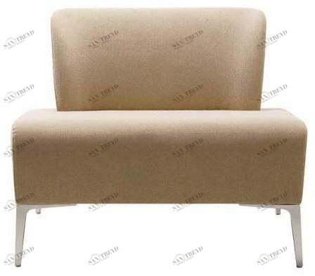 Segis Кресло с мягкой обивкой Alphabet I125