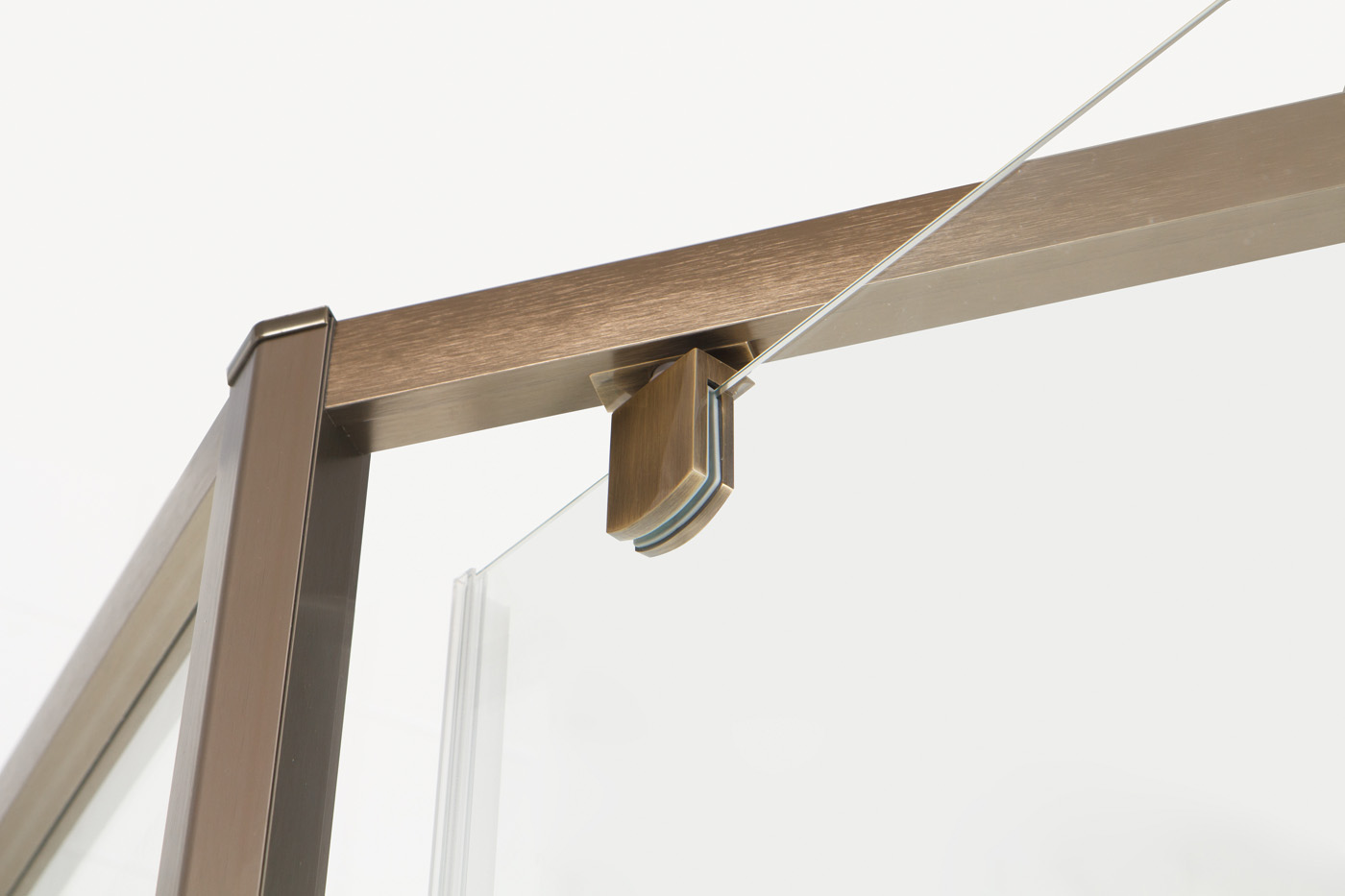 Душевой уголок CEZARES ECO-O-P-1-90-C-Br - Вид №4