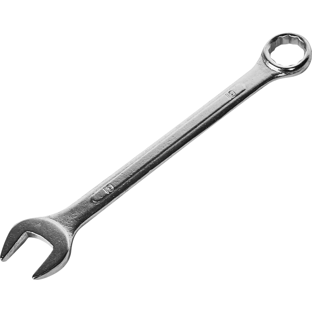 Комбинированный ключ Santreyd 19 мм для профессионального монтажа 86813686 STLM-0071847