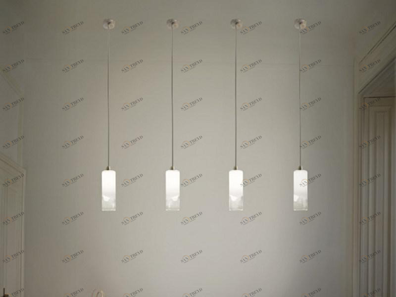 Vetreria Vistosi Подвесной светильник из стекла Lio sun-id-1354700