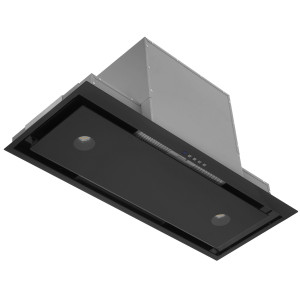 5354593 Вытяжка полновстраиваемая Akpo WK-6 Neva glass серебристый/черный