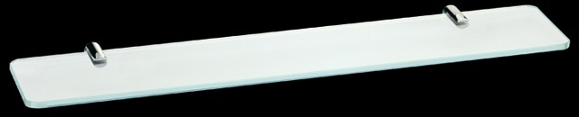 GH114 Полка из прозрачного стекла 60 cm. bagno&associati GRAND HOTEL