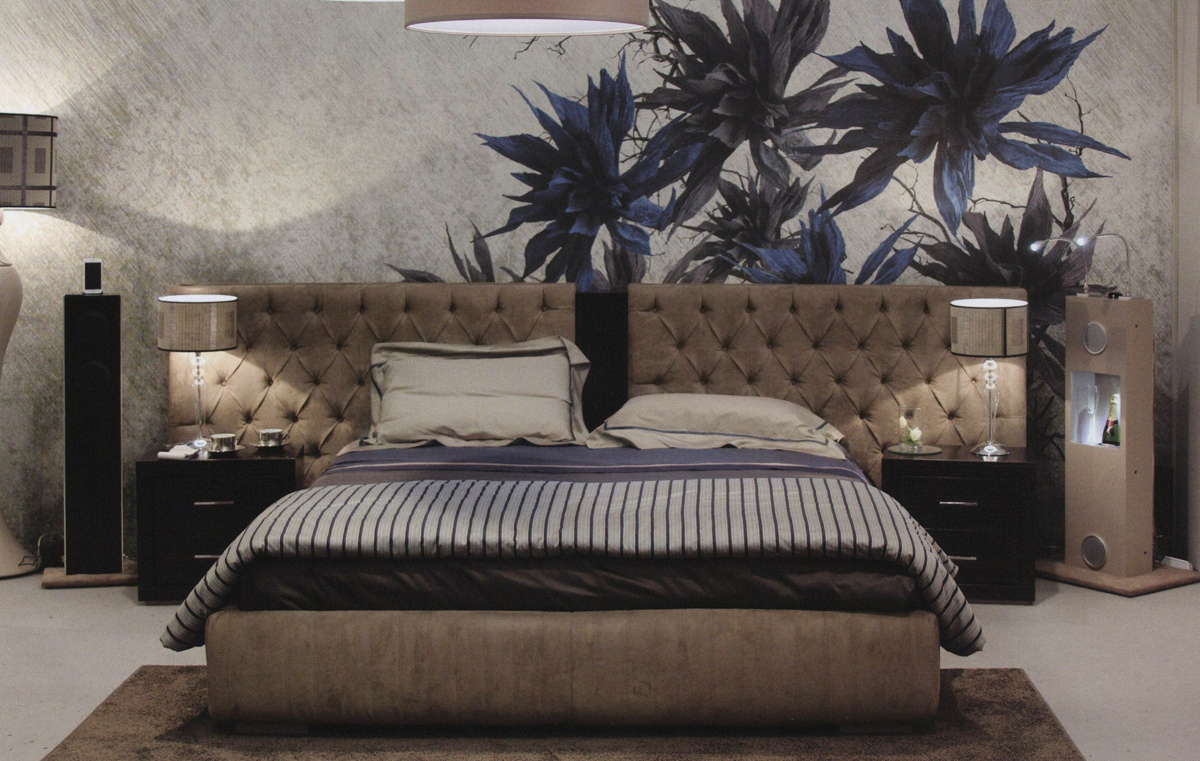 Кровать FRED PIERMARIA FRED LETTO 