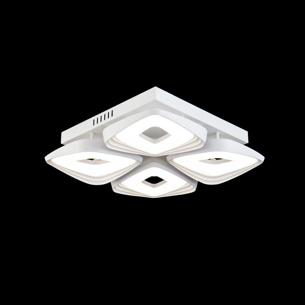 Потолочная светодиодная люстра Freya Bettina FR6008CL-L61W FREYA ДИЗАЙНЕРСКИЕ, BETTINA 220260 Белый  - Вид №1