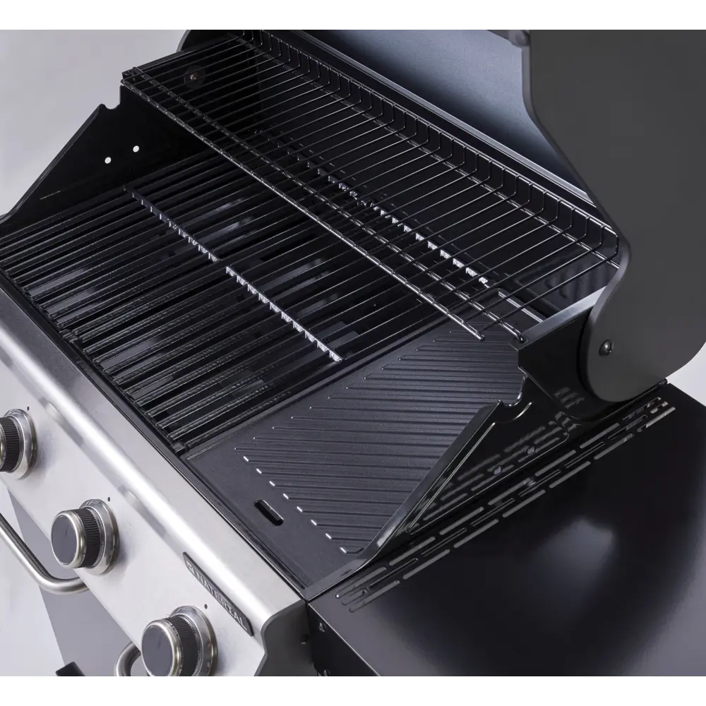 Газовый гриль NATERIAL Kenton с 4 конфорками для идеального отдыха 85078976 STLM-1385533 - Вид №2