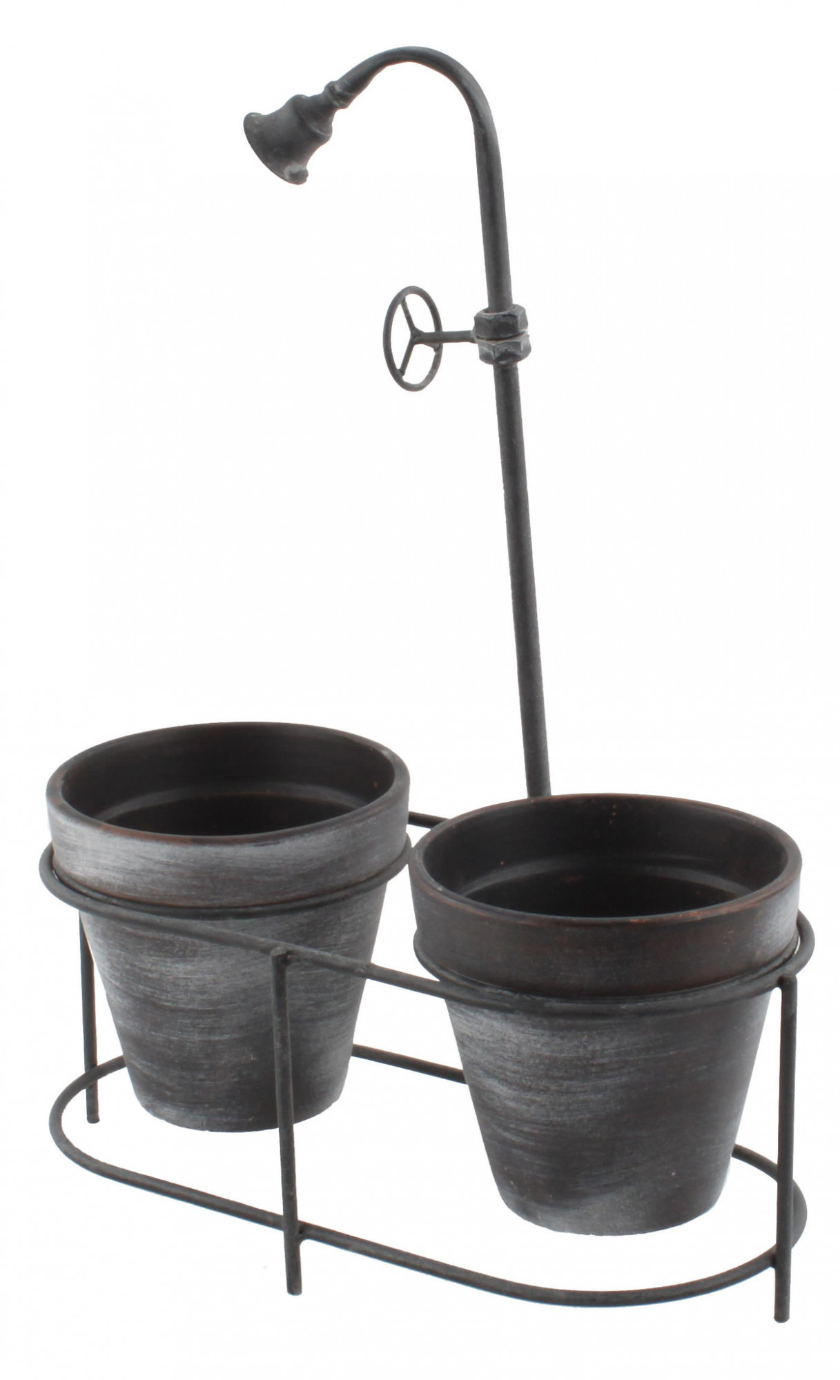 3870212.0004 Кашпо, набор из 2х TO4ROOMS 