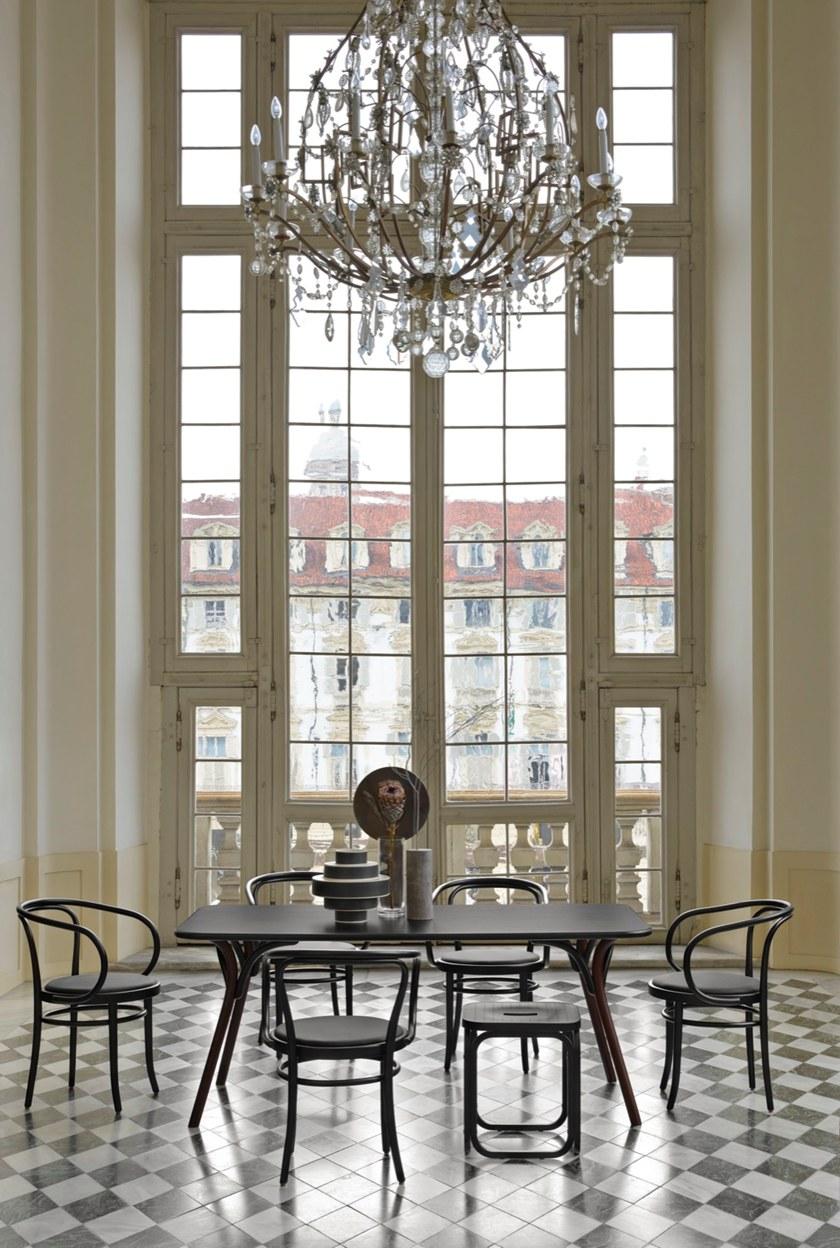 Wiener GTV Design Стул из бука с подлокотниками sun-id-1433307 - Вид №18