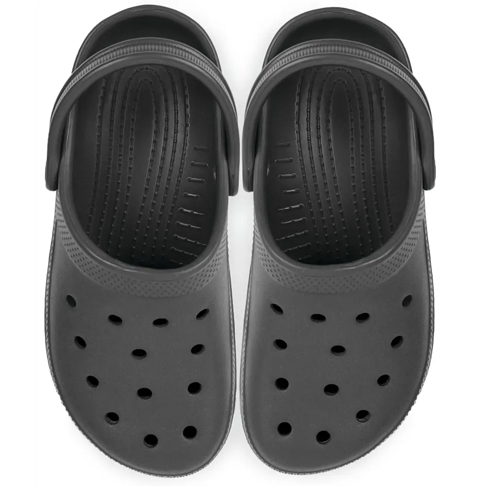 Сабо унисекс DILWIS черные размер 37 89414815 STLM-1565029 - Вид №1