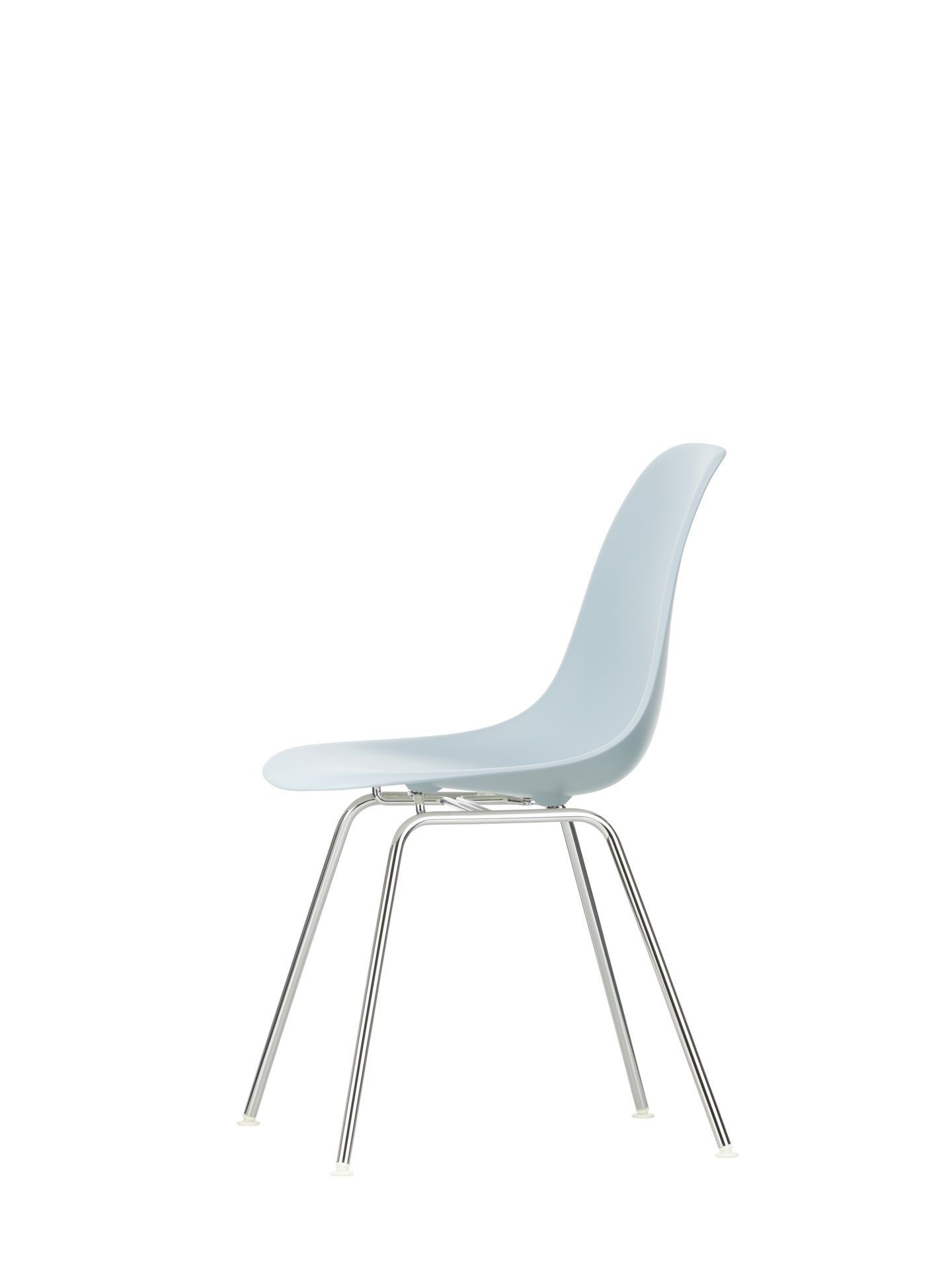 Стул из полипропилена с мягким сиденьем VITRA Eames Plastic Chair ARCH-00098148 - Вид №83
