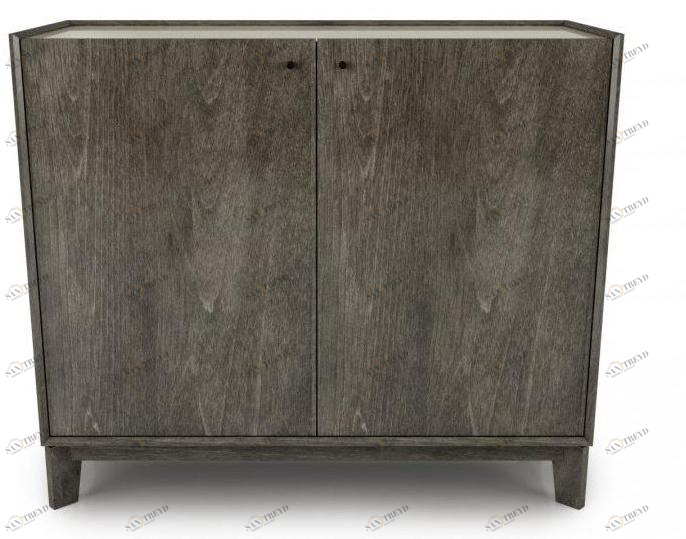 Huppé Комод из березы с распашными дверцами Outline 1492 HUPPE