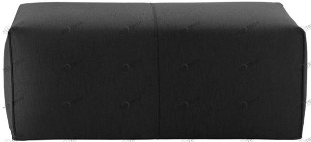 B&B Italia Пуф из мягкой ткани Le bambole '07 sun-id-1383609