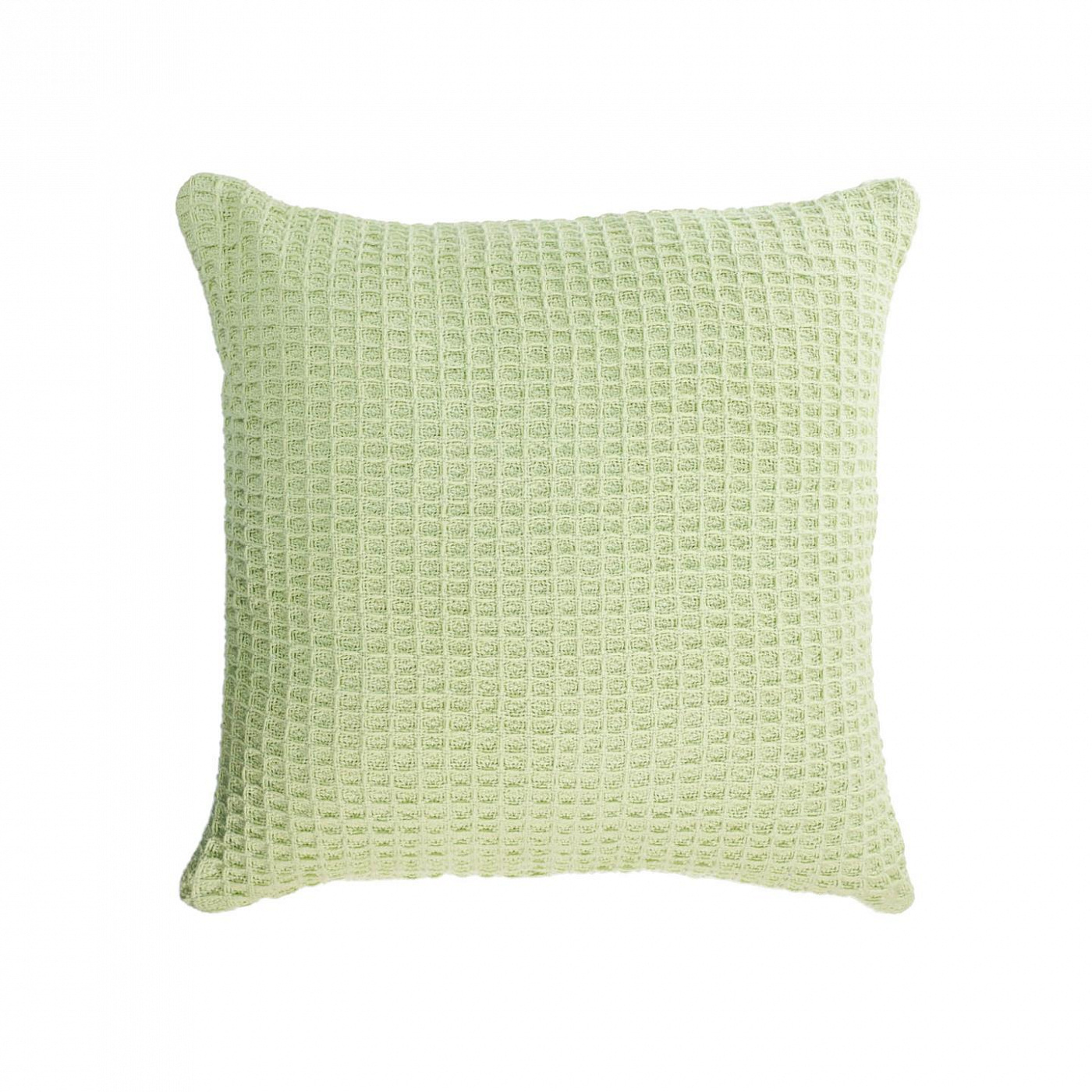 108483 Наволочка из 100% хлопка зеленого цвета 45 x 45 см La Forma Shallowy  - Вид №1