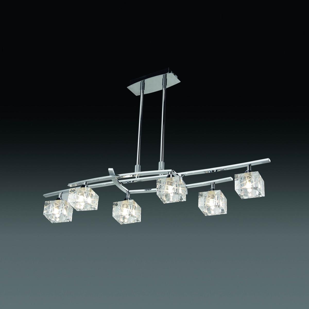 066662 Люстра 6L 1423 Mantra Zen - Вид №6