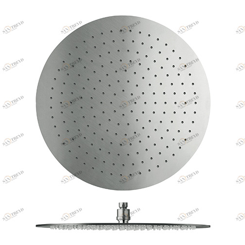 CRIPD002 ø 40 см SANDWICH PLUS душевая лейка против известкового налета Cristina Rubinetterie 