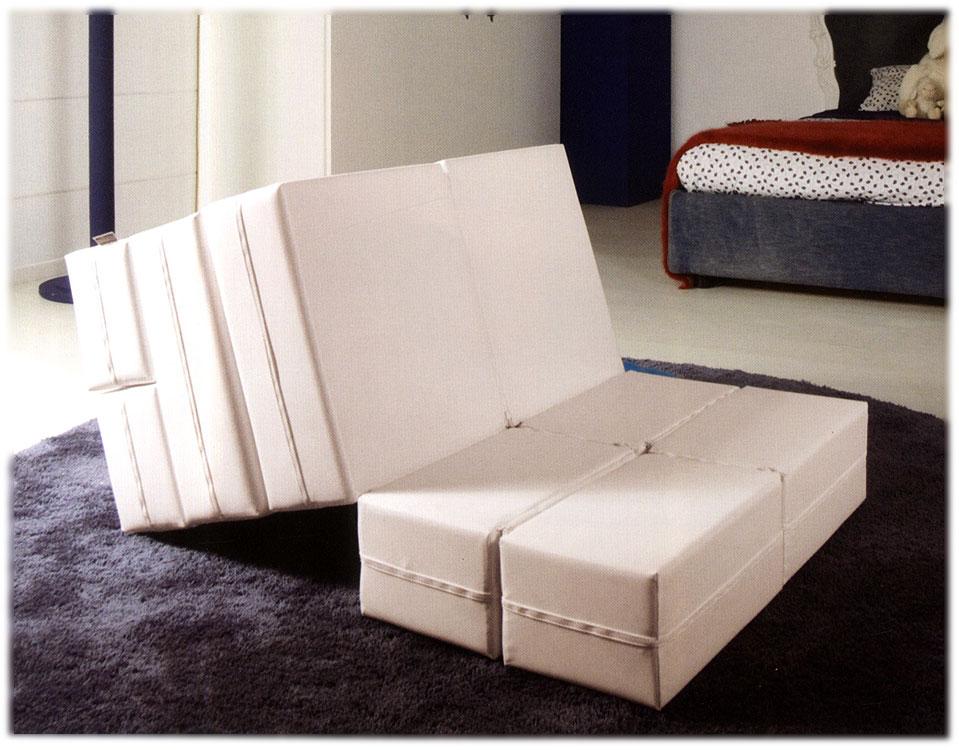 Кушетка Kuboletto MILANO BEDDING MDKUBO  - Вид №1