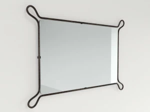 Barel Настенное зеркало