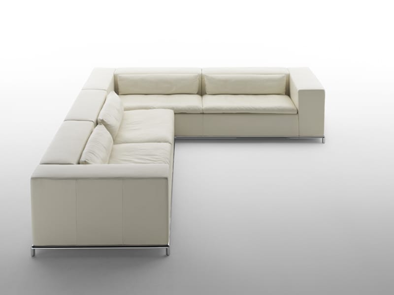 Кожаный угловой диван de Sede DS-7 ARCH-00036992 - Вид №3