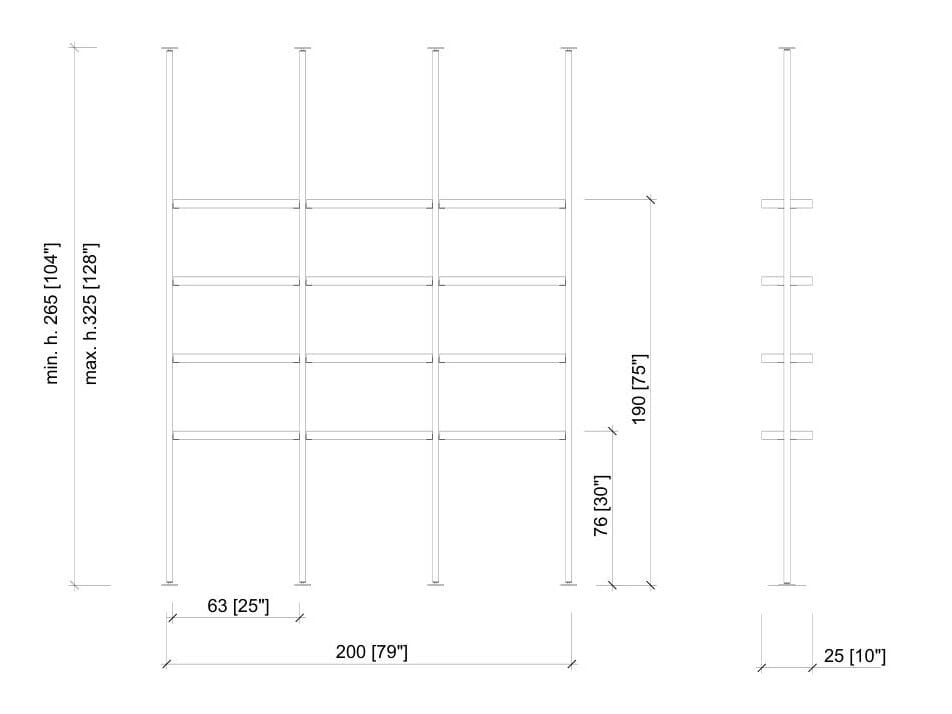 Экспонент Gamma & Bross Gamma Store ARCH-00140764 - Вид №4
