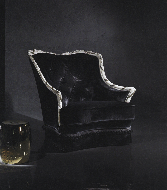 Кресло  SAVIO FIRMINO 3281 POL 