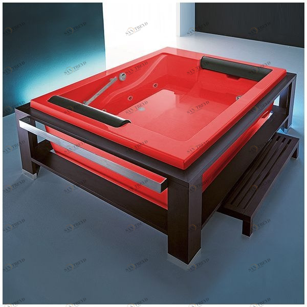 Ванна Gruppo treesse Bis One Top V521B-K STXV521BK
