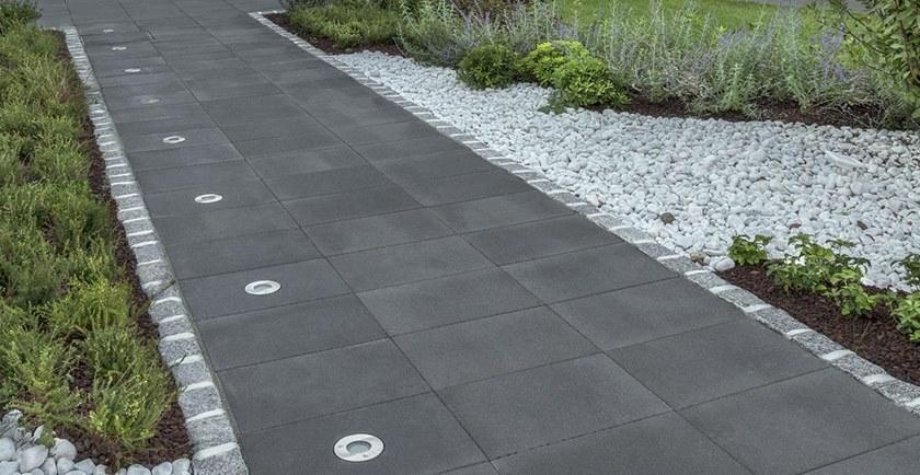 FERRARI BK Бетонные полы на открытом воздухе Lastre sun-id-1465756 - Вид №4