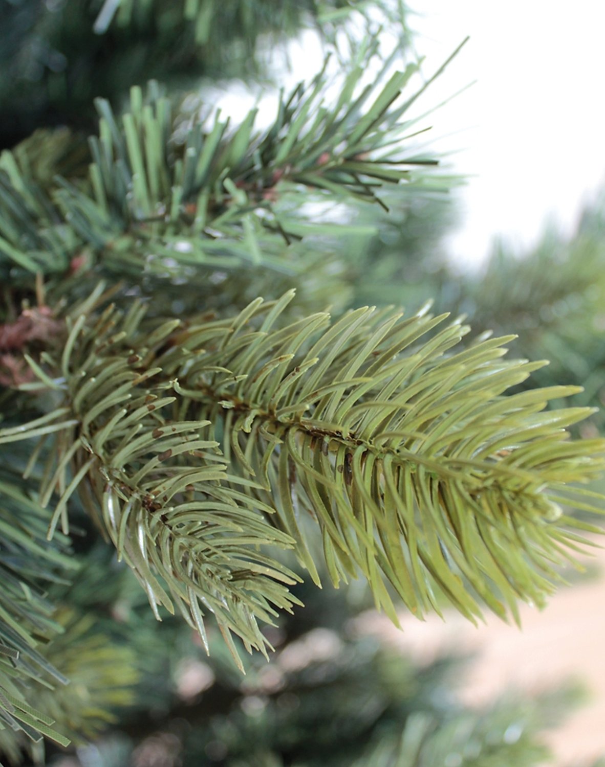 1061 883 a3 Елка искусственная, 195 см, зеленая H-andreas 