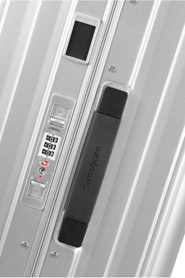 CS0-08002 Чемодан CS0*002 Spinner 69 Samsonite Lite-Box Alu  - Вид №8