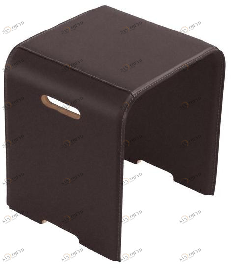 LIMAC design FIRESTYLE Табурет из регенерированной кожи  Hosg35lc 