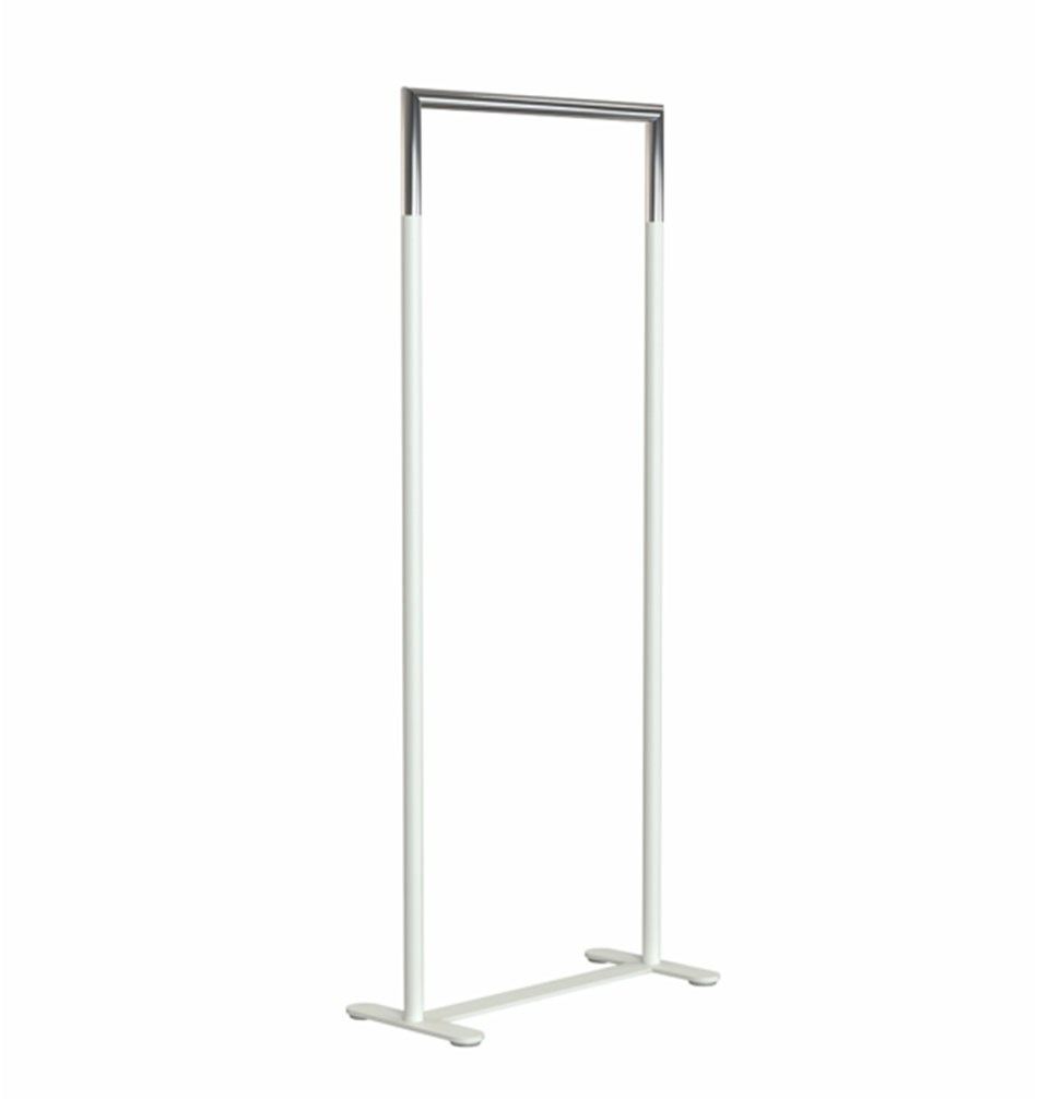 FROST Вешалка для одежды 6002 » белая / полированная Сталь / нержавеющая сталь Белый / полированный U6002-W 