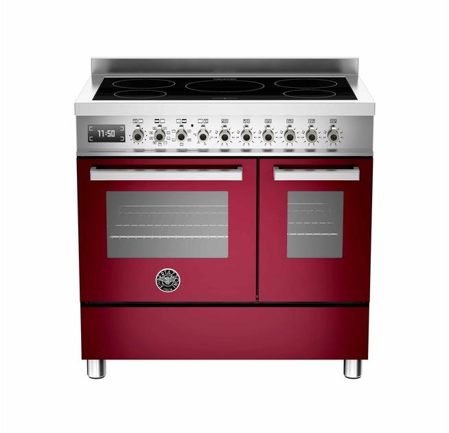 Bertazzoni Профессиональная отдельно стоящая кухня Professional Pro90 5ind mfe d - Вид №6