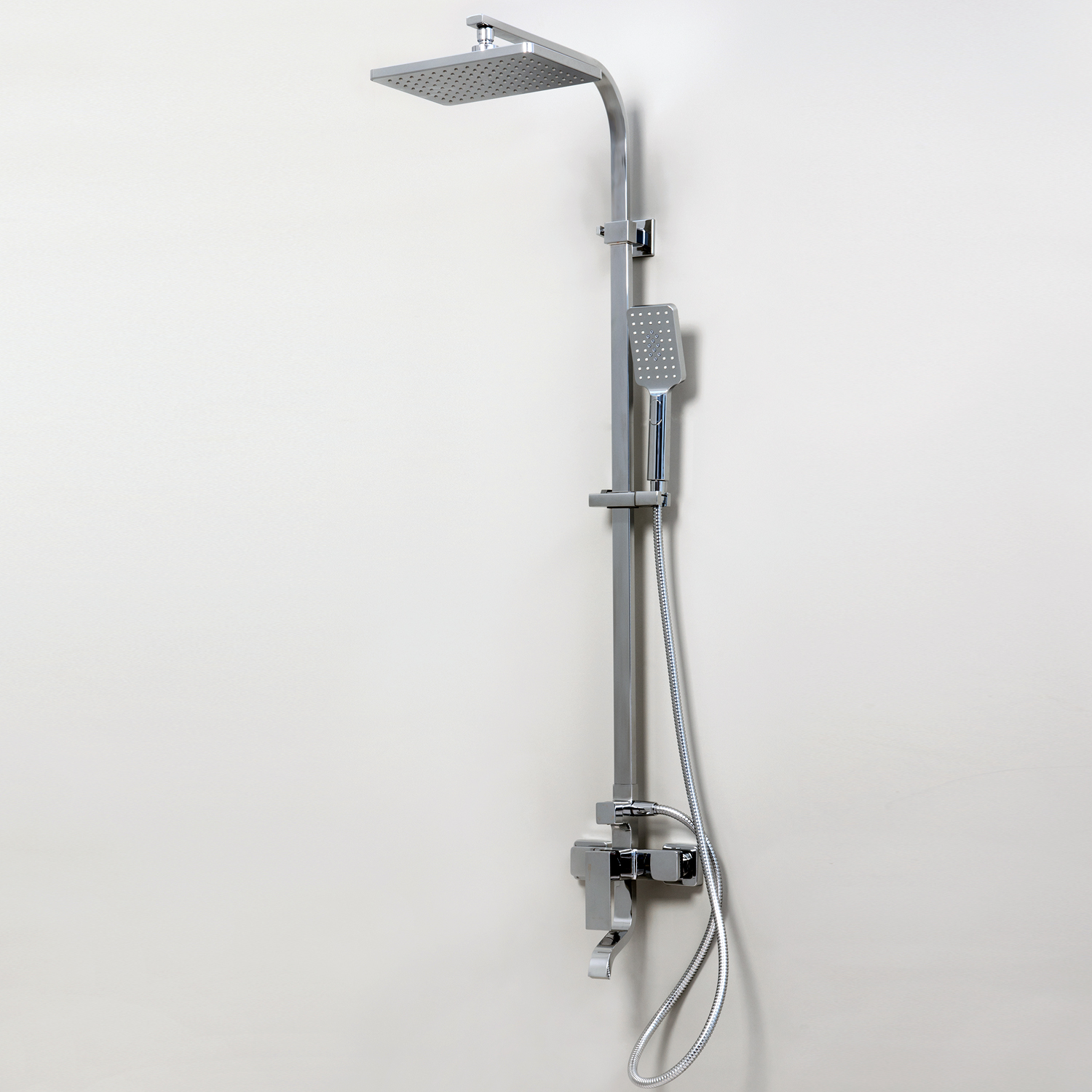 A16501 Душевой комплект со смесителем WasserKRAFT 